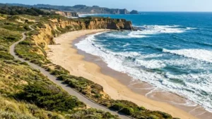 Half Moon Bay State Beach