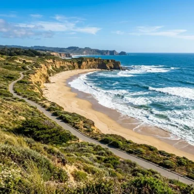 Half Moon Bay State Beach