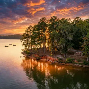 Hamilton Branch State Park