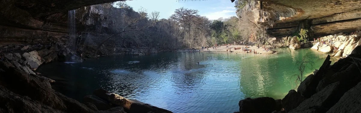 Hamilton Pool Preserve (Texas)