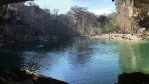 Hamilton Pool Preserve