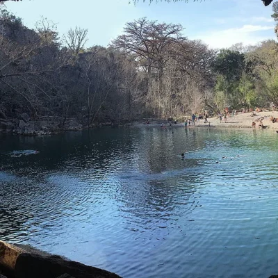 Hamilton Pool Preserve