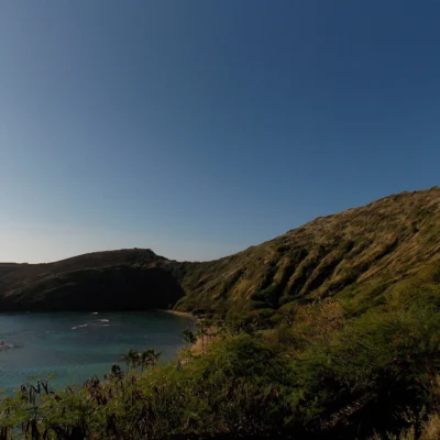 Hanauma Bay Nature Preserve