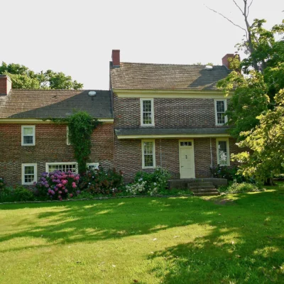 Hancock House