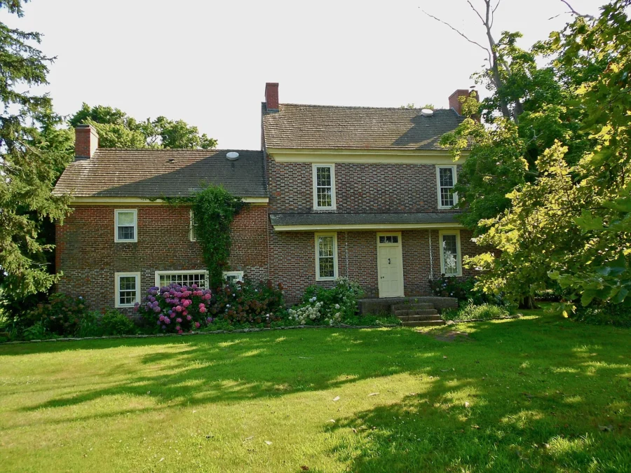 Hancock House (New-Jersey)