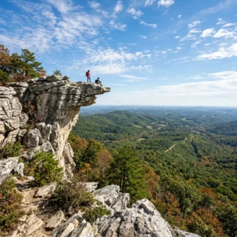Rendezvous Mountain State Forest