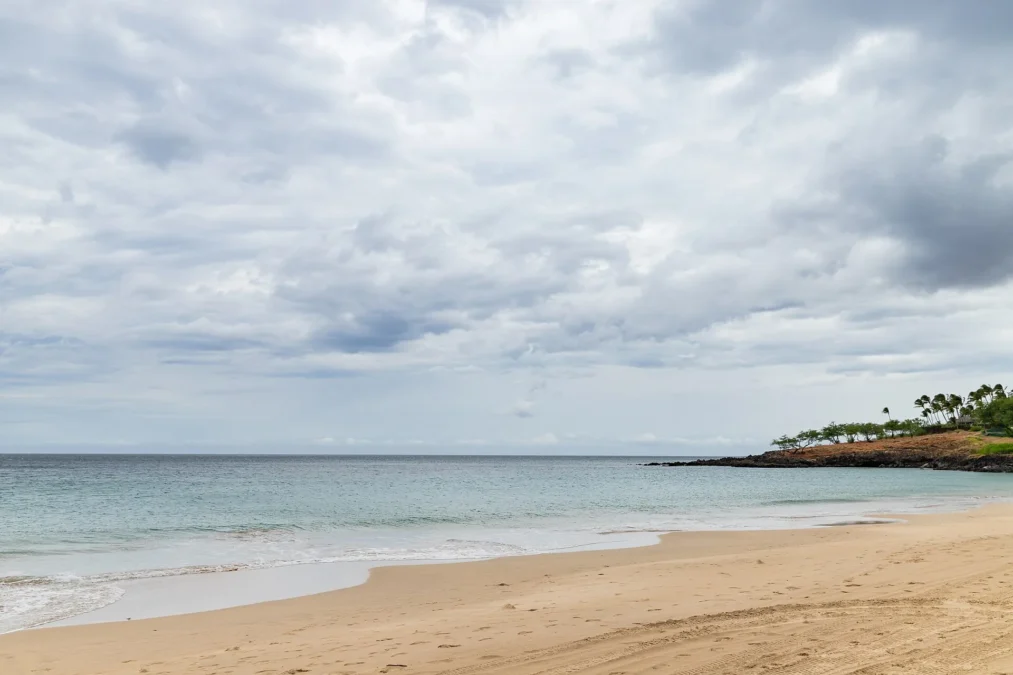Hapuna Beach on the Big Island, Hapuna Beach State Recreation Area, Hawaii