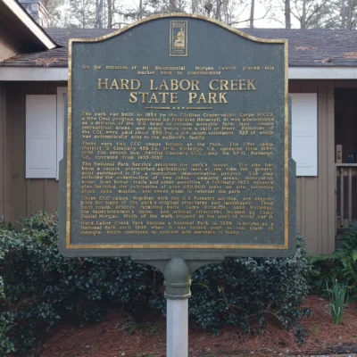 Hard Labor Creek State Park