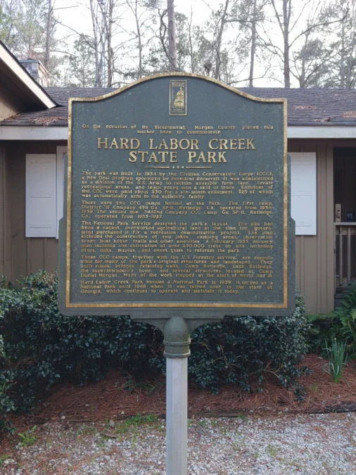 Hard Labor Creek State Park (Georgia)