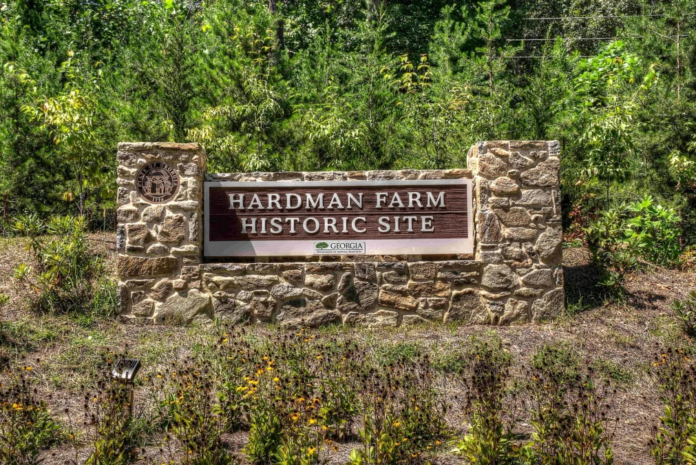 Hardman Farm State Historic Site (Georgia)