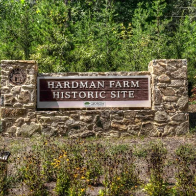 Hardman Farm State Historic Site