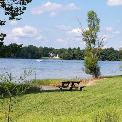 Hardy Lake State Recreation Area