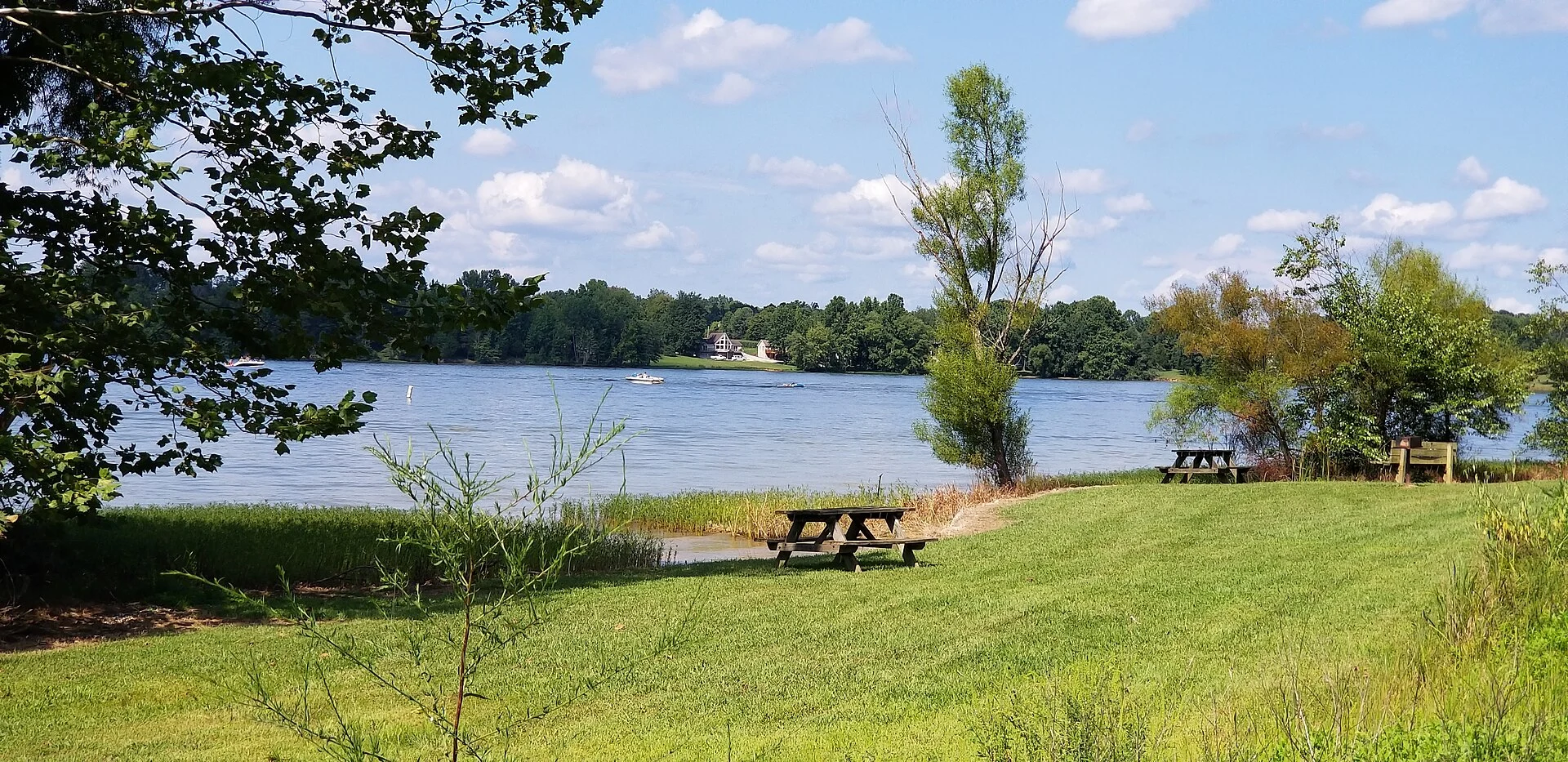 Hardy Lake State Recreation Area