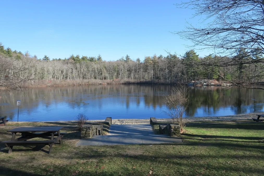 Harold Parker State Forest (Massachusetts)