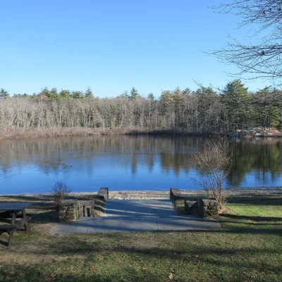 Harold Parker State Forest