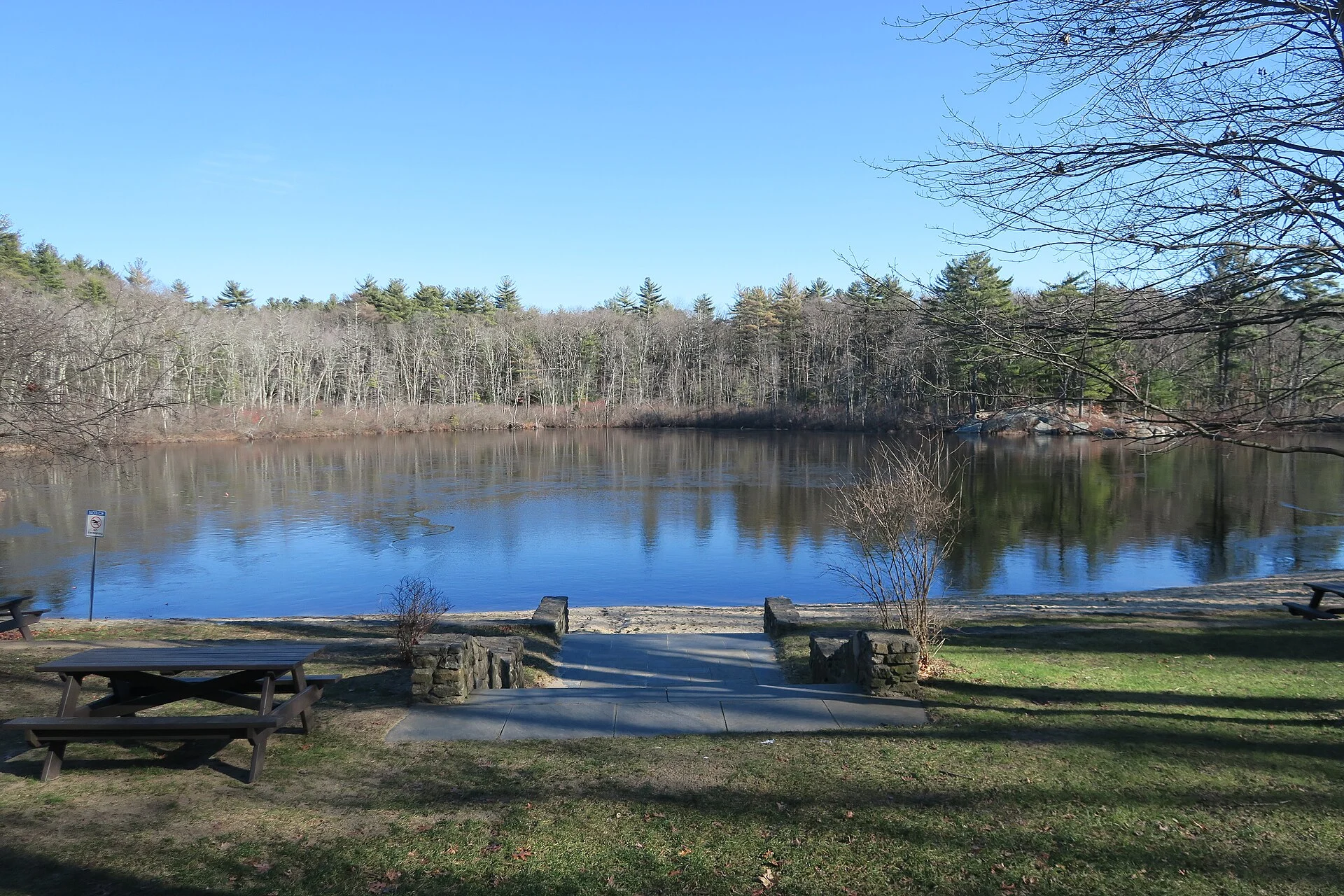 Harold Parker State Forest