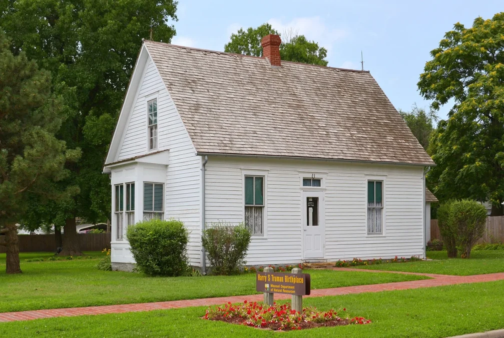 Harry S Truman Birthplace State Historic Site (Missouri)