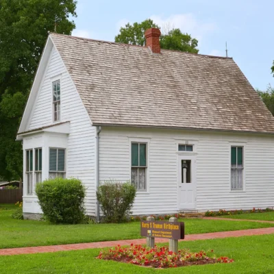 Harry S Truman Birthplace State Historic Site