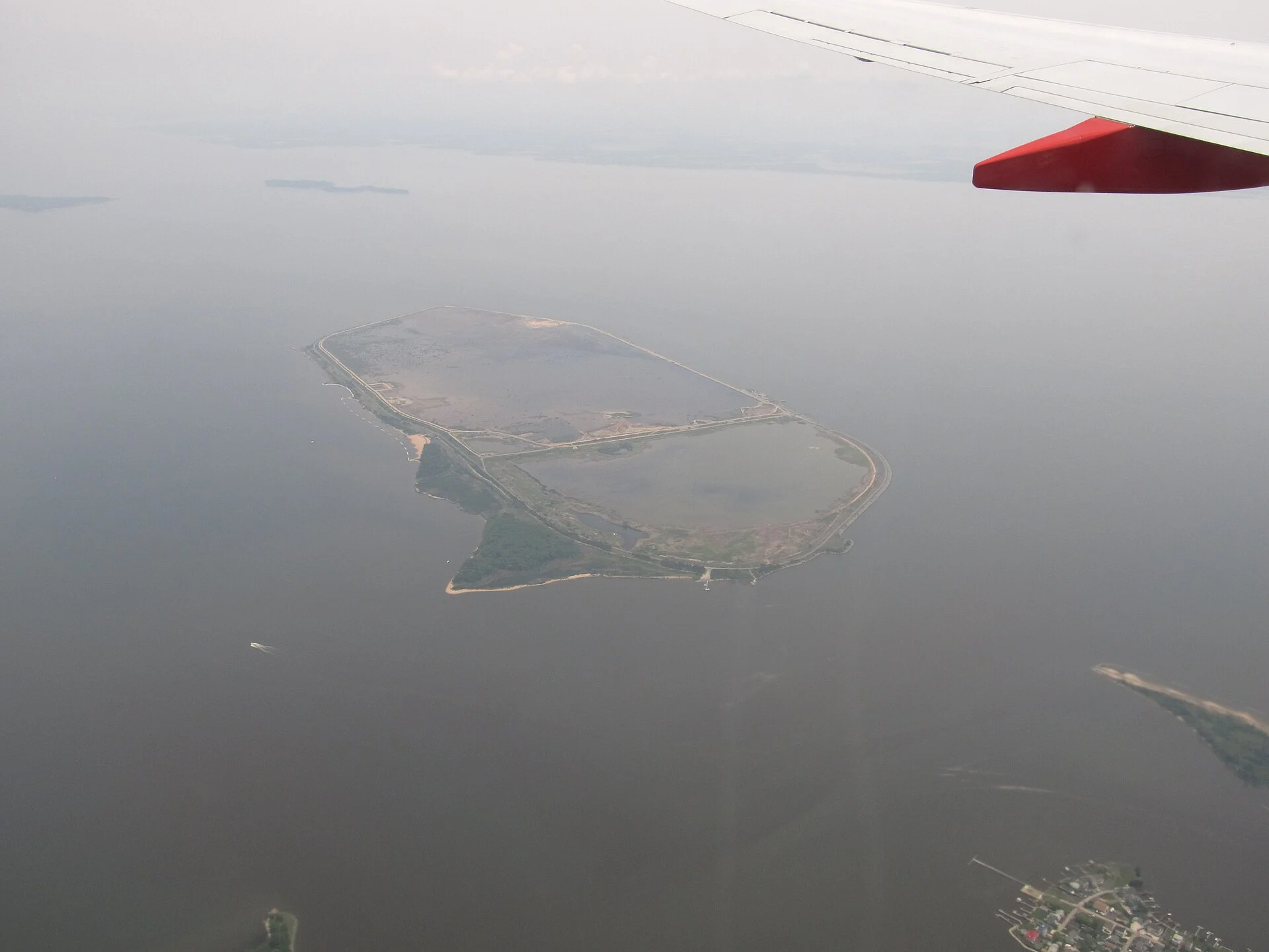 Hart-Miller Island State Park