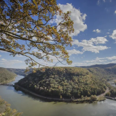 Hawks Nest State Park