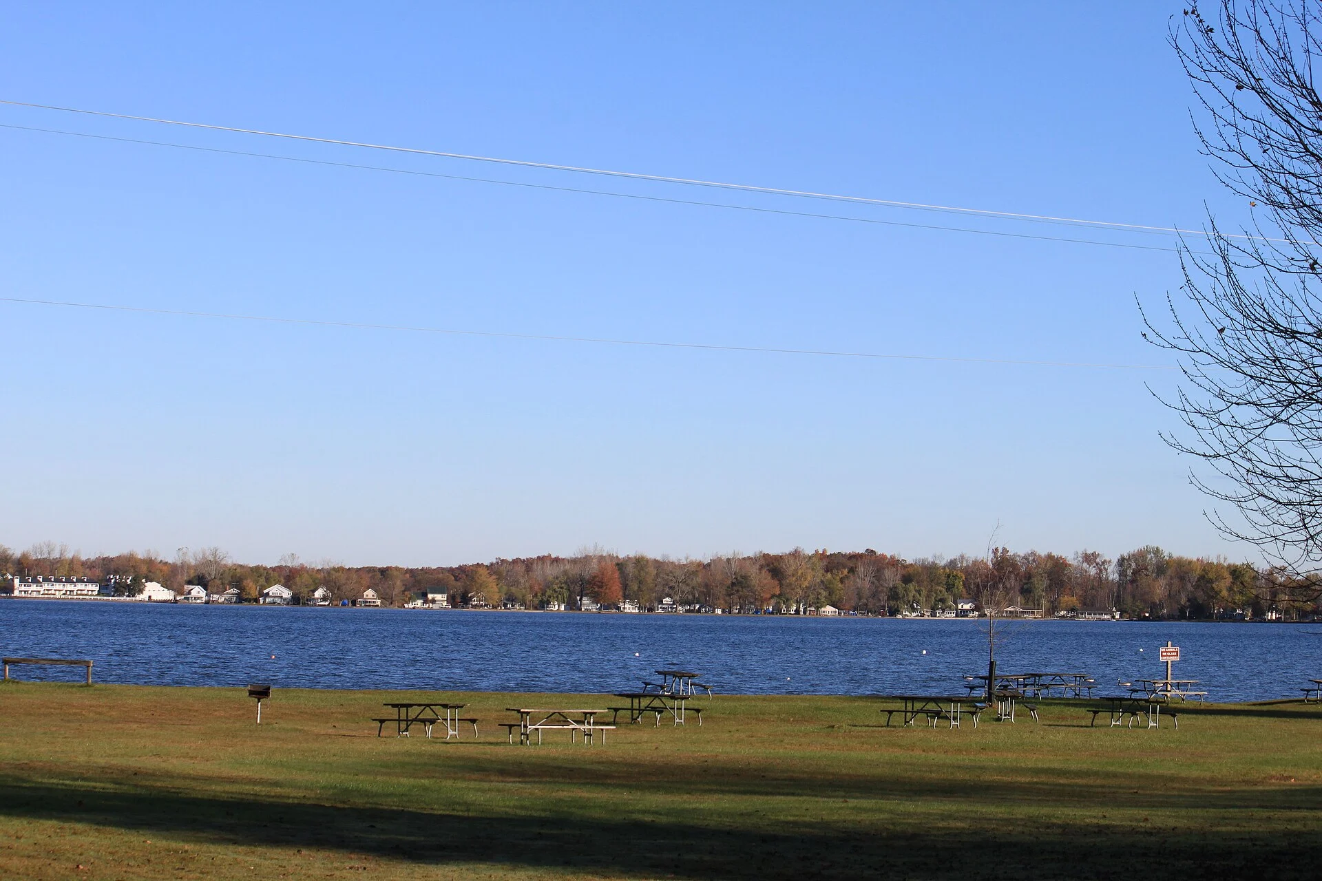 W.J. Hayes State Park