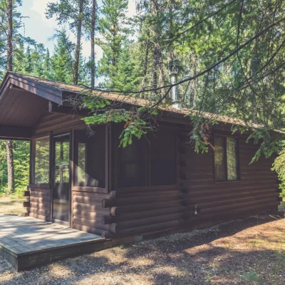 Hayes Lake State Park