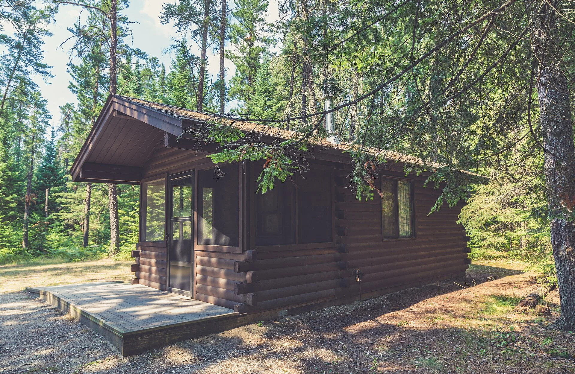 Hayes Lake State Park