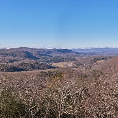 Haystack Mountain State Park