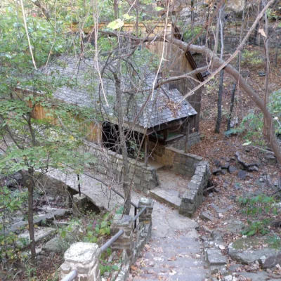 Heavener Runestone Park