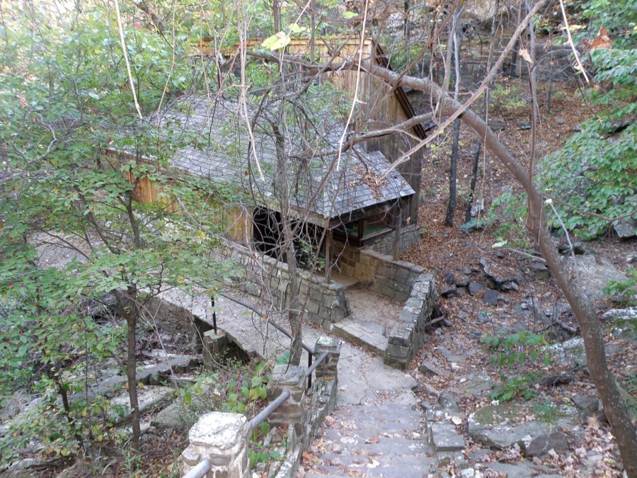 Heavener Runestone Park (Oklahoma)