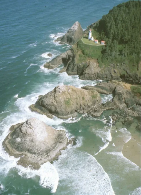 Heceta Head Lighthouse State Scenic Viewpoint (Oregon)