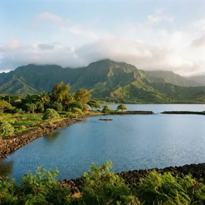Hanauma Bay Nature Preserve