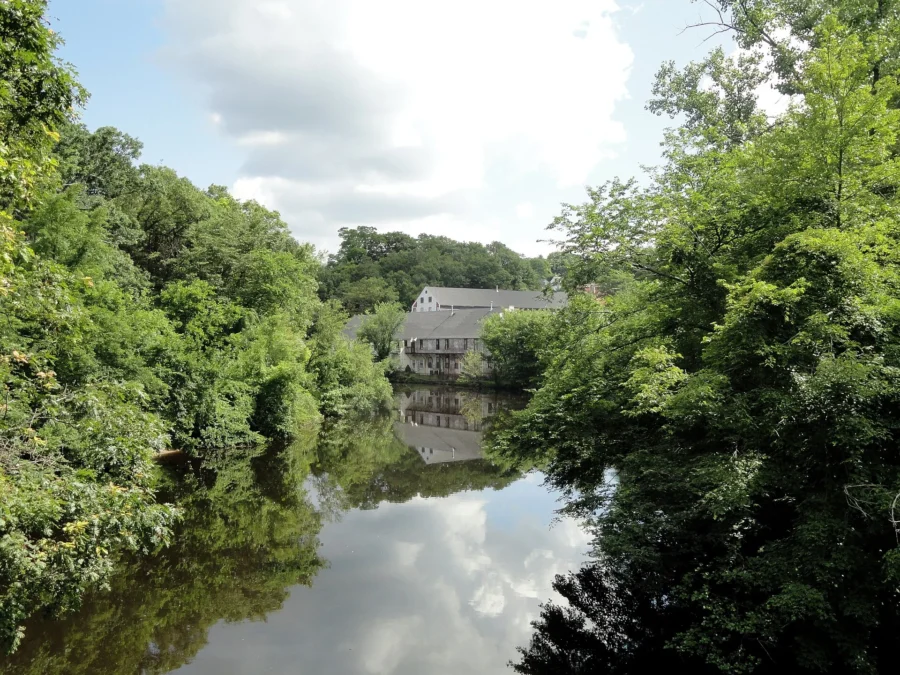 Hemlock Gorge Reservation (Massachusetts)