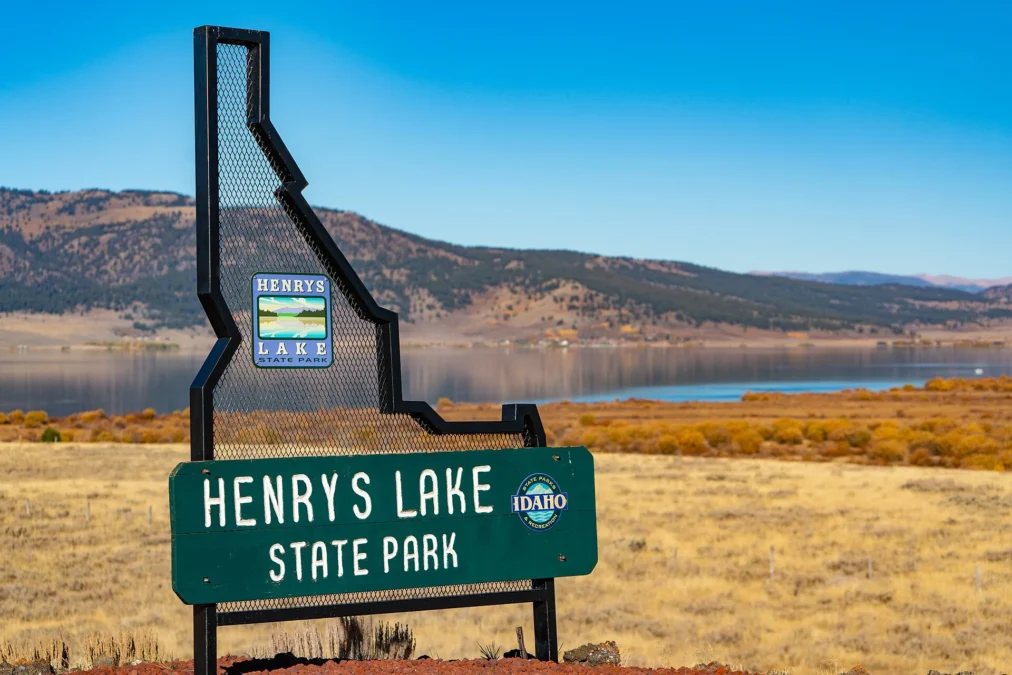 Henrys Lake State Park 6 Henrys Lake State Park (Idaho)