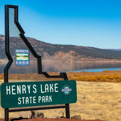 Henrys Lake State Park