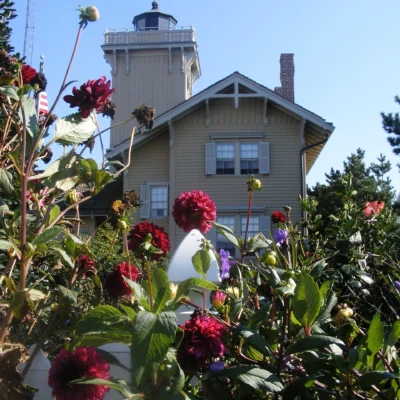 Hereford Inlet Lighthouse