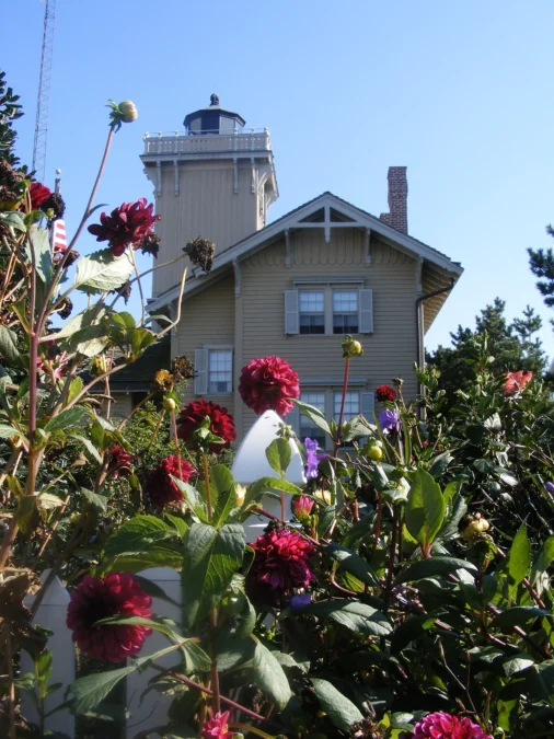 Hereford Inlet Lighthouse (New-Jersey)