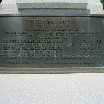 Herman Davis State Park