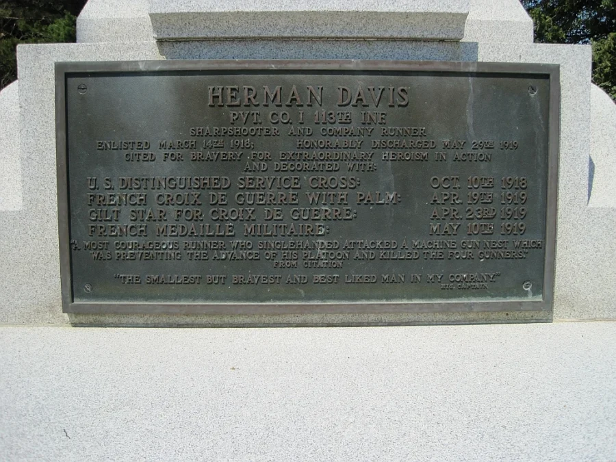 Herman Davis State Park (Arkansas)