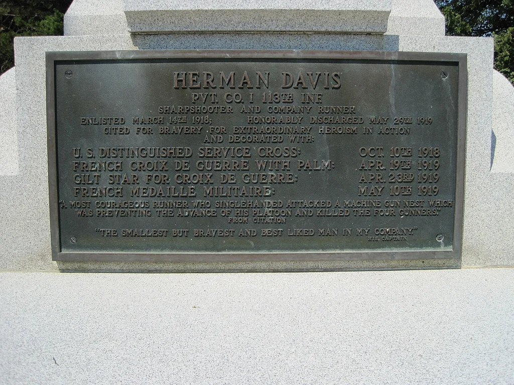 Herman Davis State Park