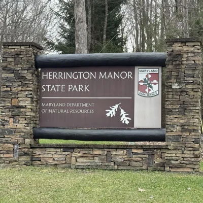 Herrington Manor State Park