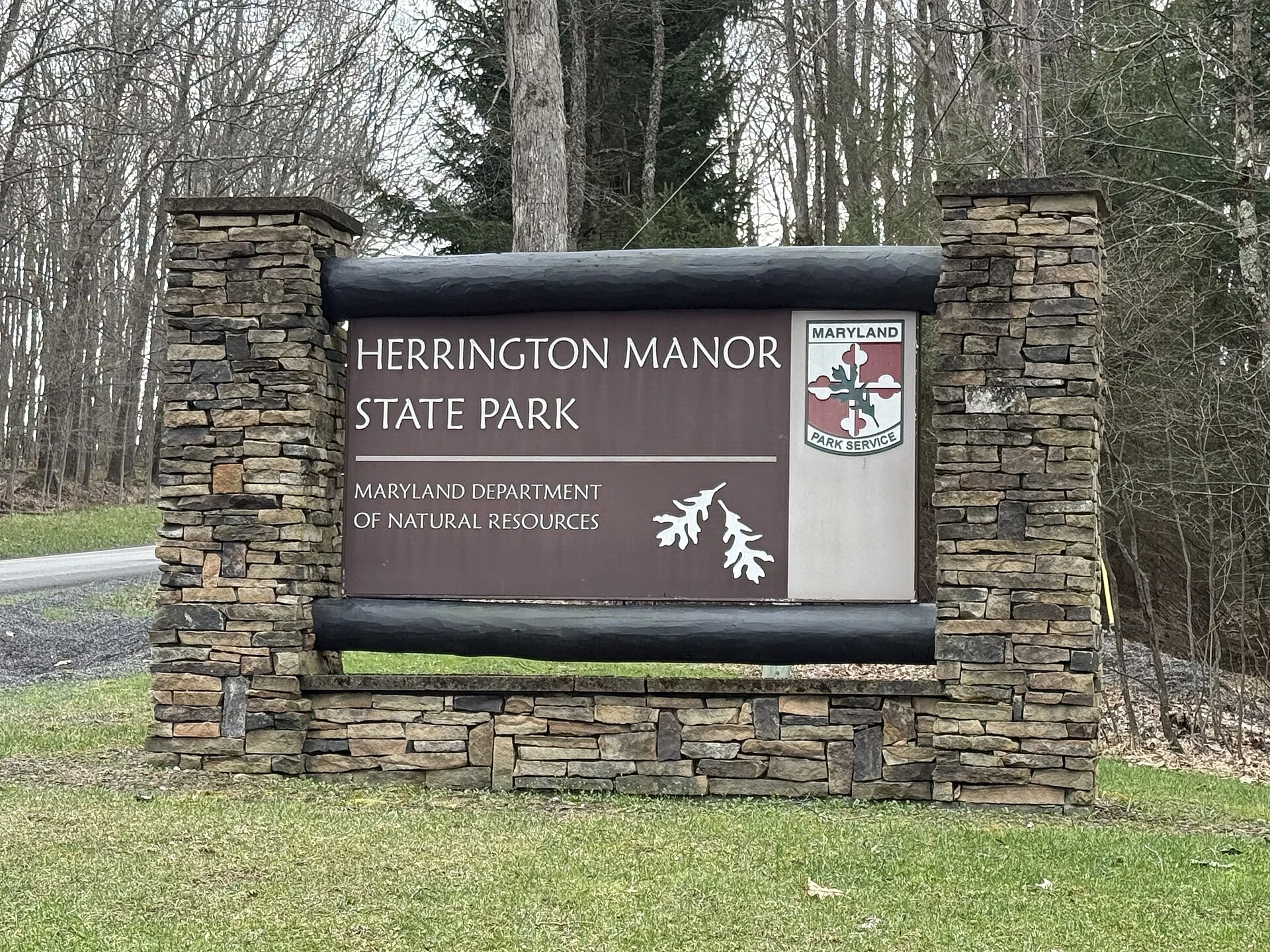 Herrington Manor State Park