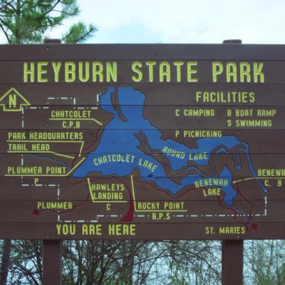 Heyburn State Park