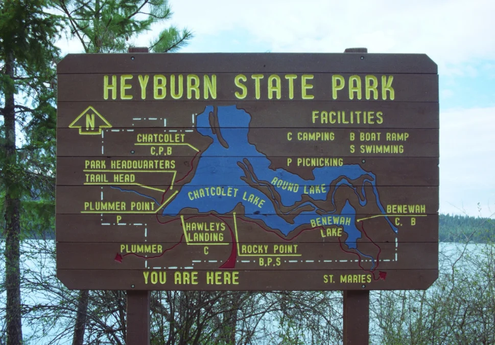 Heyburn State Park (Idaho)