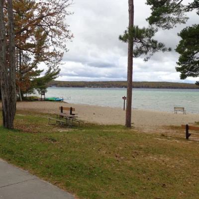 Higgins Lake State Park