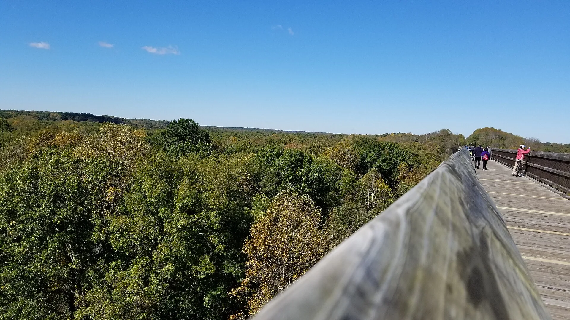 High Bridge Trail State Park