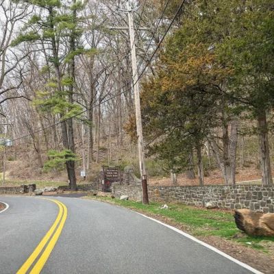 High Tor State Park