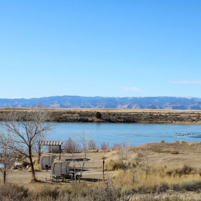 Highline Lake State Park