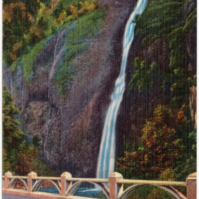 Historic Columbia River Highway State Trail