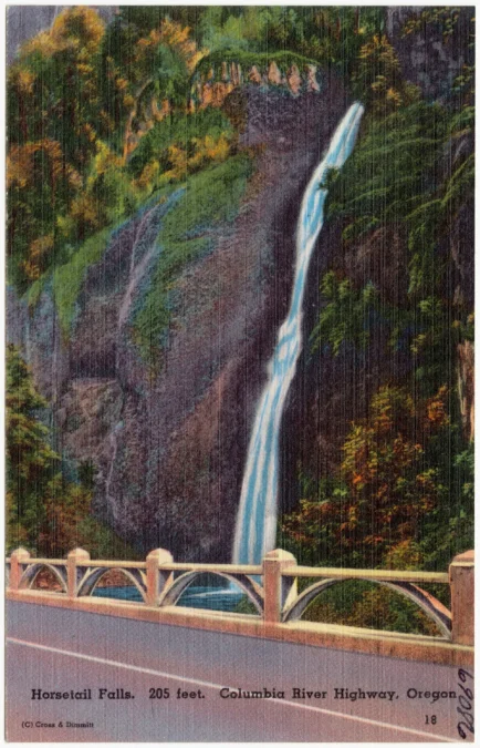 Historic Columbia River Highway State Trail (Oregon)